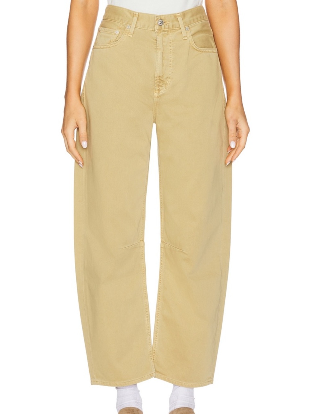 Citizens Of Humanity Straight Leg Jeans in heirloom